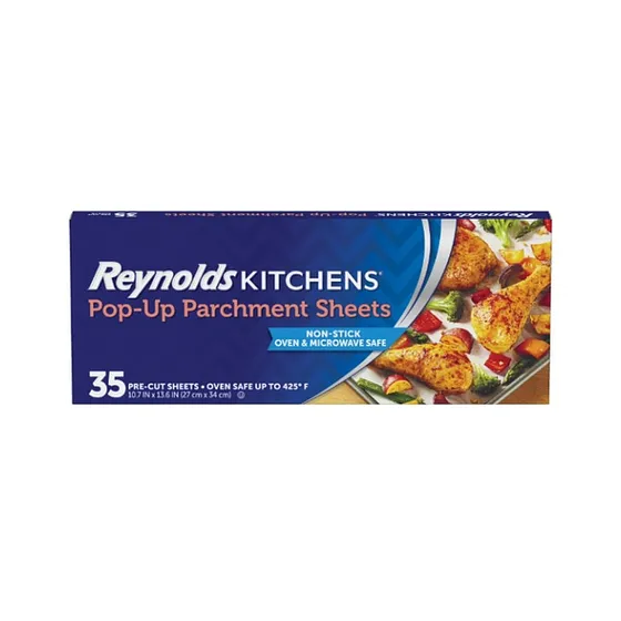 HOJAS DE PAPEL POP-UP REYNOLDS KITCHENS (35 UNIDADES)