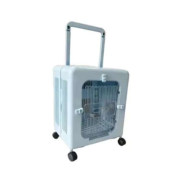 PORTA EQUIPAJE PARA MASCOTAS 47*38*33