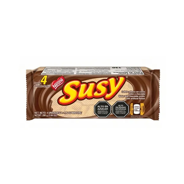 NESTLE SUSY MULTIPACK 200G