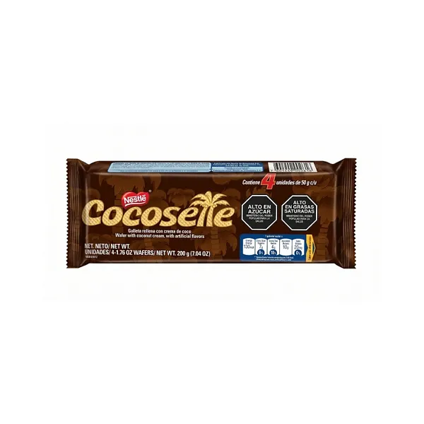 NESTLE COCOSETE MULTIPACK 200G