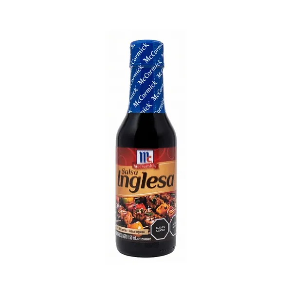 MC SALSA INGLESA 150 ML
