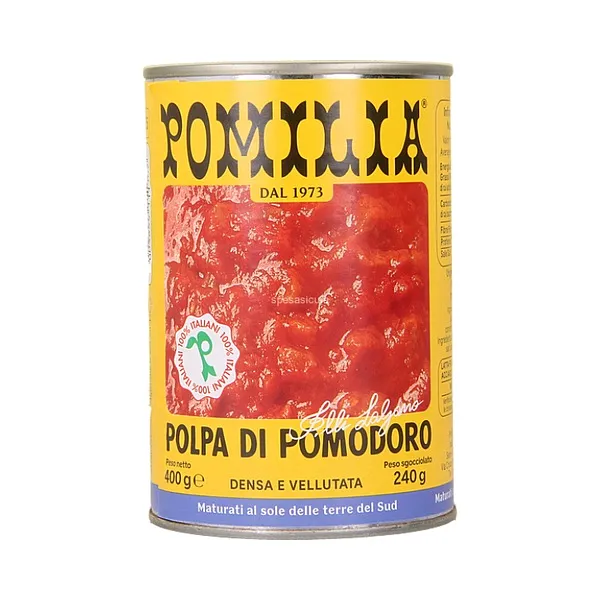 POLPA DI POMODORO POMILIA (400 G)