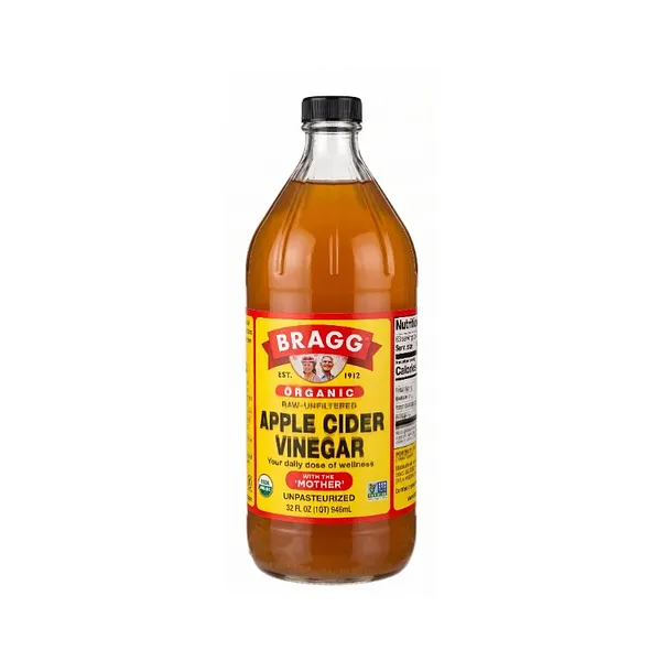BRAGG VINAGRE SIDRA DE MANZANA 32OZ
