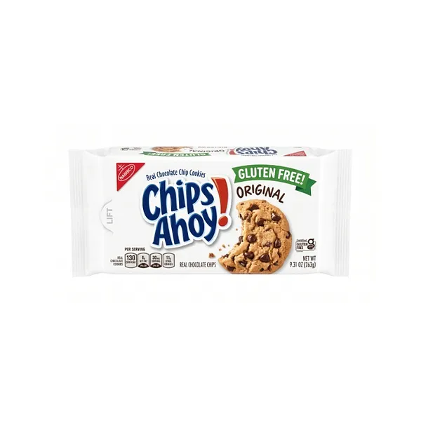 NABISCO CHIPS AHOY GALLETAS 515G