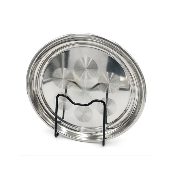 BANDEJA METAL 25CM FLA-314