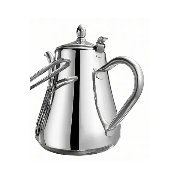TETERA DE ACERO INOXIDABLE 2LT