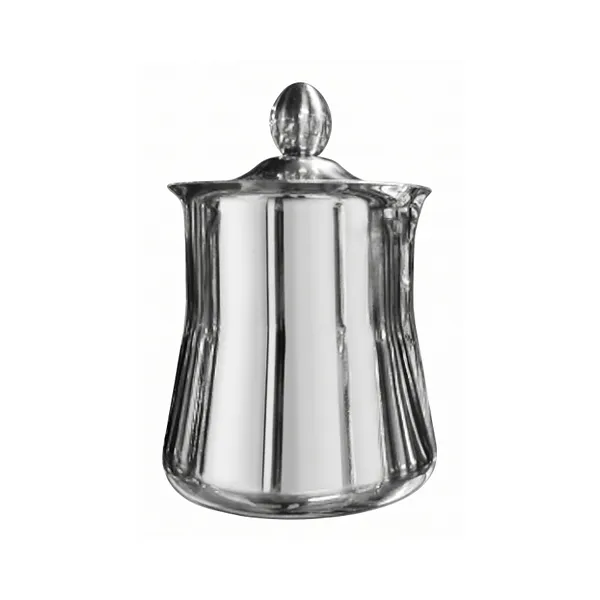 CAFETERA CON TAPA A/I 540ML