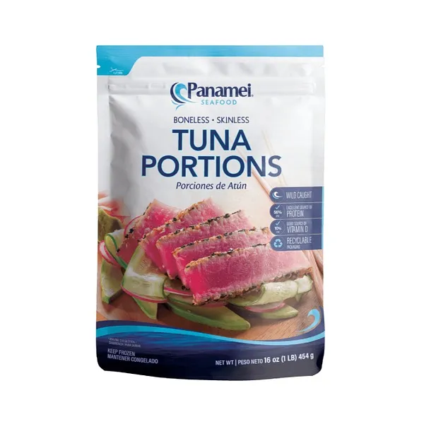 PANAMEI TUNA STEAK 6OZ