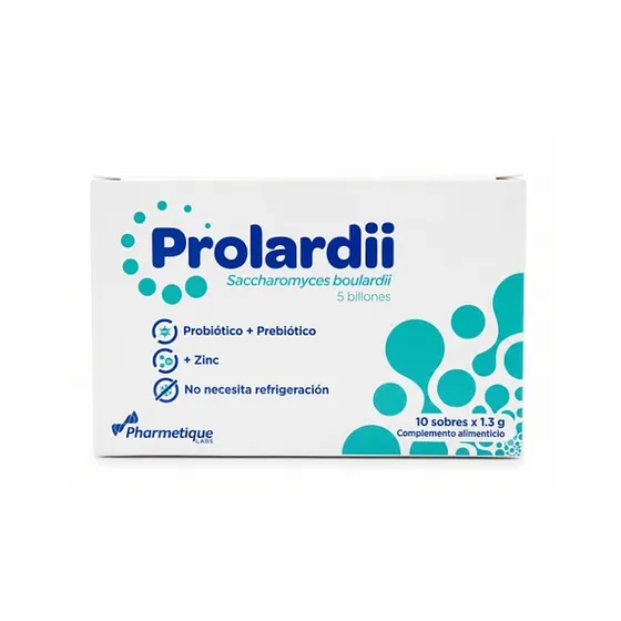 PROLARDII PROBIOT. X 10 SOBRES