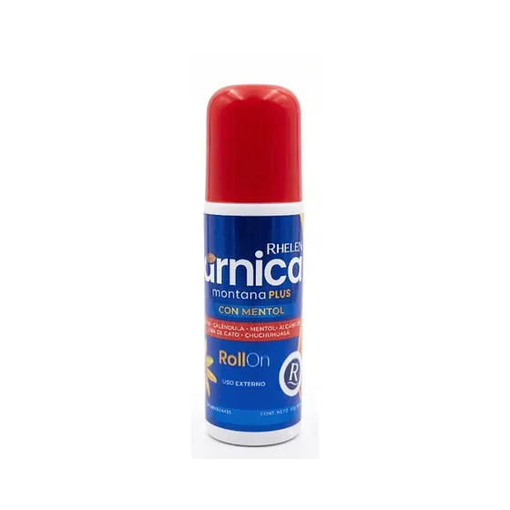 ARNICA RHELEN CON MENTOL ROLL ON X 90G