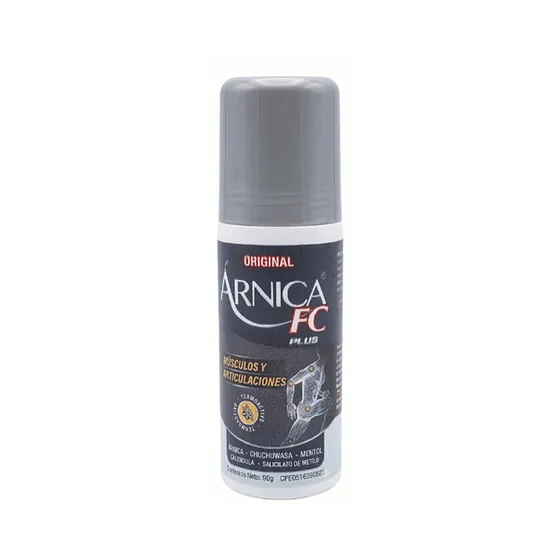ARNICA FC PLUS ROLL-ON 90G