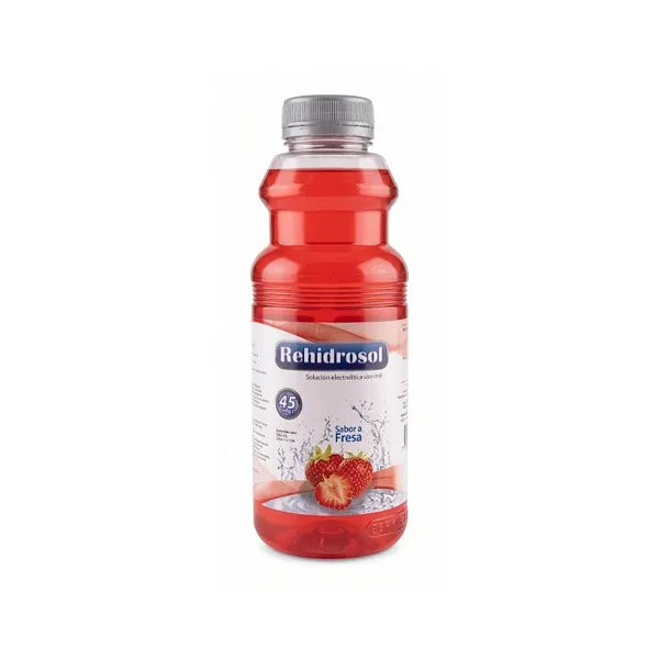 REHIDROSOL FRESA SOL ELECTROLITICA 45 ME
