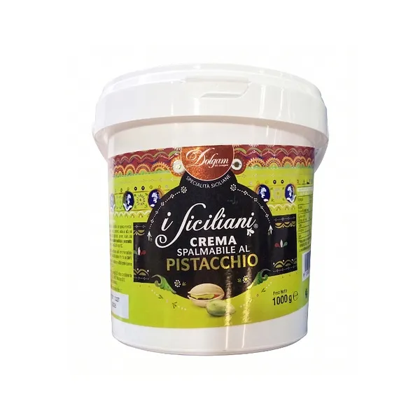 DOLGAM CREMA DE PISTACHOS 1KG